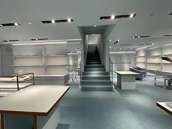 MiuMiu Harbour City - Interior Fitting Out