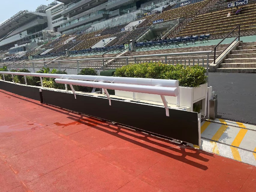 Evacuation Improvements at Shatin Racecourse (GT03, GT04)